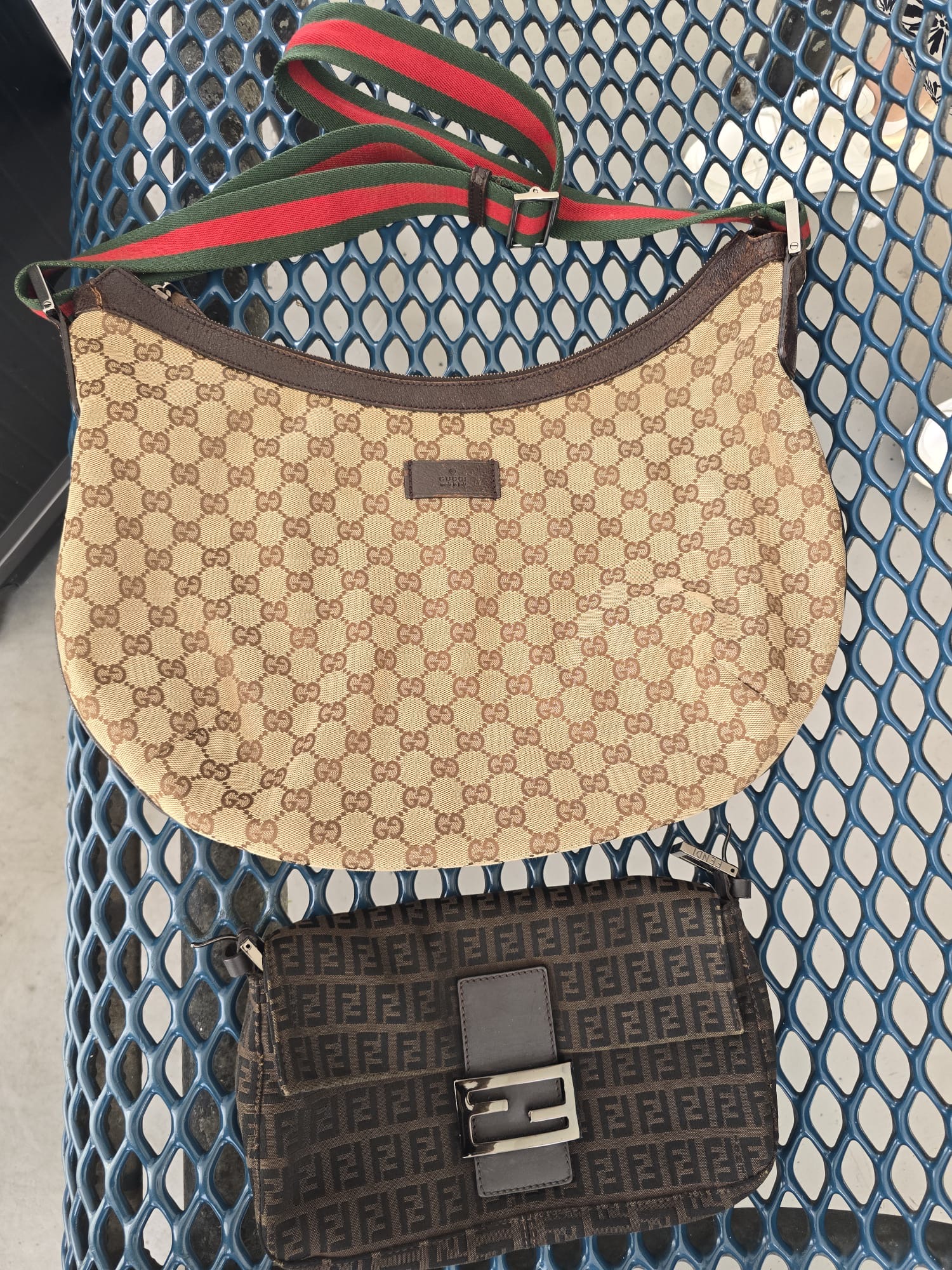 Luxury repair item