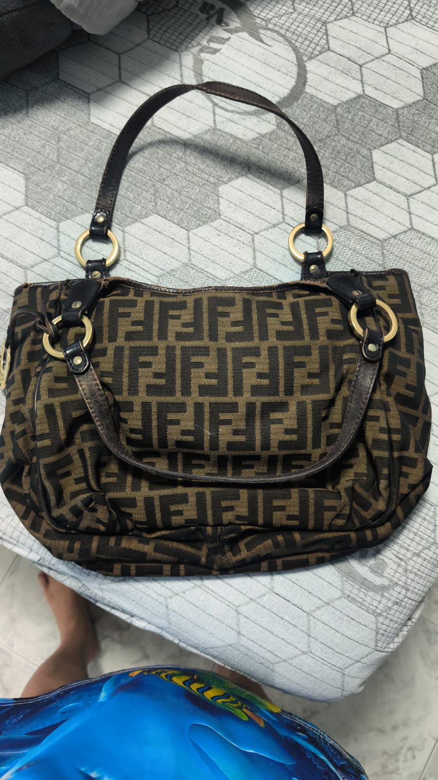 Luxury repair item